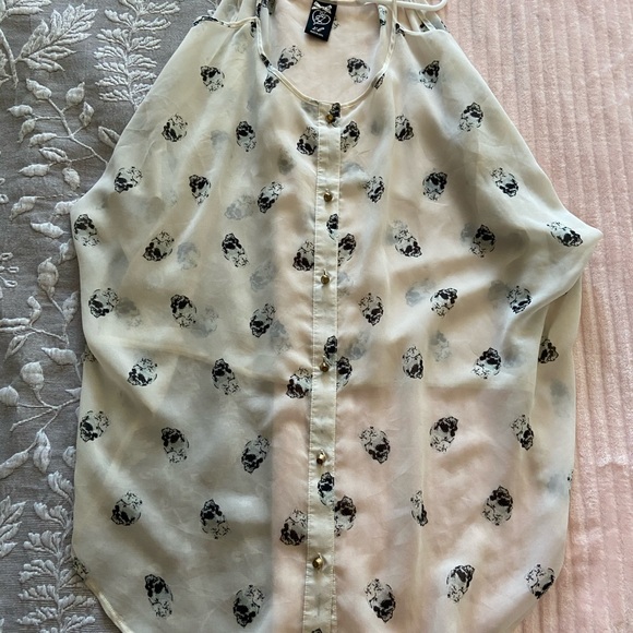 White business dress pants - Picture 6 of 13